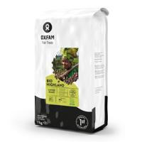Bio Highland koffiebonen 1 kg Bio Highland koffiebonen 1 kg