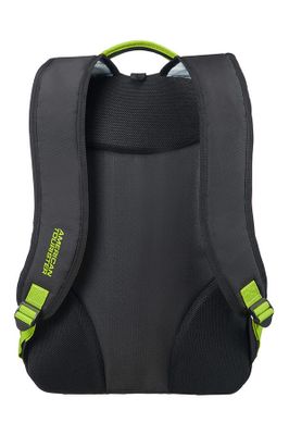 American Tourister Urban Groove SA1747 notebooktas 39,6 cm (15.6") Rugzakhouder Zwart, Groen