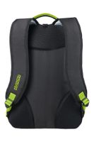 American Tourister Urban Groove SA1747 laptoptas 39,6 cm (15.6") Rugzakhouder Zwart, Groen - thumbnail