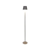 Anna's Collection draadloze lamp hoog warm wit 1,2m, mat wit