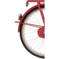 Cortina spatbord achter 28 e-u4 dull blue