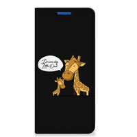 OPPO Reno6 5G Magnet Case Giraffe - thumbnail