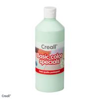 Creall schoolverf pastelgroen, 500 ml