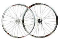 Weinmann DP18 Wielset met terugtraprem - Zilver Weinmann DP18 Wielset met terugtraprem - Zilver