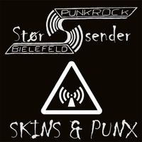 Skins & Punks - 7 inch Vinyl;7 inch Vinyl (2090405414340) - thumbnail