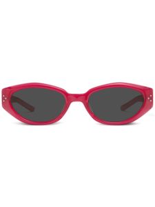 Gentle Monster lunettes de soleil Dada RC6 - Rouge