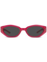 Gentle Monster lunettes de soleil Dada RC6 - Rouge