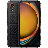 Samsung XCover 7 Enterprise Edition Smartphone 128 GB 16.8 cm (6.6 inch) Energielabel A (A - G) Zwart Android 14 Dual-SIM