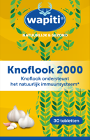 Wapiti Knoflook 2000 Tabletten