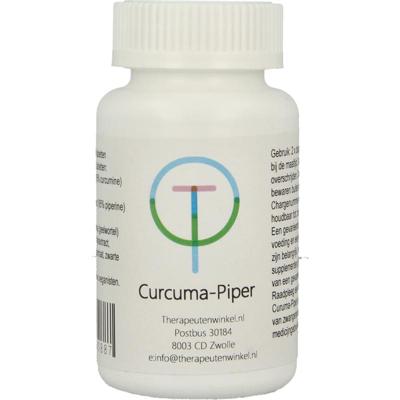 TW Curcuma Piper