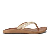 Olukai Kapehe Luana Slipper Dames Tapa/Sahara 37