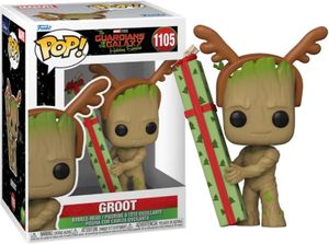 Guardians of the Galaxy Holiday Special Funko Pop Vinyl: Groot