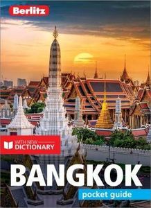 Reisgids Pocket Guide Bangkok | Berlitz