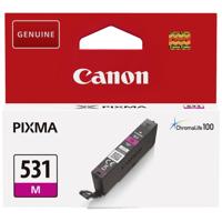 Canon Inktcartridge CLI-531 M Origineel Magenta 6120 C 001