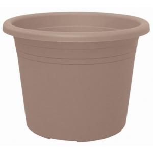 Bloempot Cylindro ø 35 - taupe