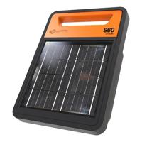 Gallagher Gallagher S60li solar schrikdraadapparaat met lithium batterij - 352305