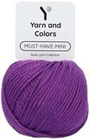 Yarn and Colors Must-have Minis 055 Lilac