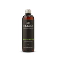 Umami Exclusive Cosmetics Woody Lemons Home Fragrance Refill Bergamot & Ceder 250ml
