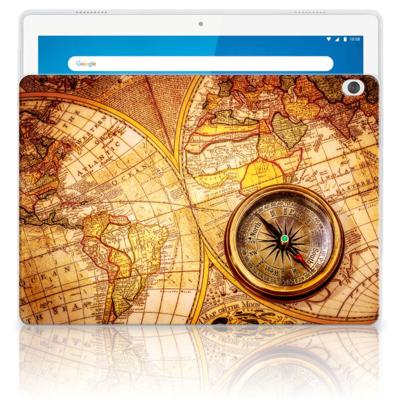 Lenovo Tab M10 | Hip Hoesje | Kompas