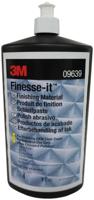 3M schuurpasta "finesse-it " finish-paste 1 ltr. 09639 water bottles finesse-it