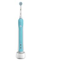 Oral-B PRO 500 Sensi UltraThin D16.513.1U 91744213 Elektrische tandenborstel Mint, Wit - thumbnail