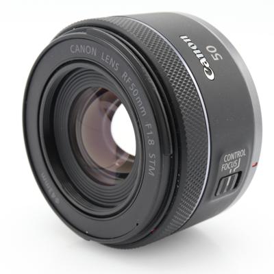 Canon RF 50mm F/1.8 STM occasion