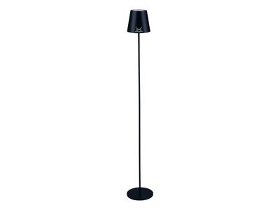 SANSIBAR Staande accu-lamp (Zwart)