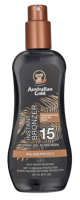 Australian Gold Spray Gel Instant Bronzer SPF15 237 ml