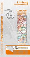 Wegenkaart - landkaart Provinciekaart Limburg - België | NGI - Nationaal Geografisch Instituut Wegenkaart - landkaart Provinciekaart Limburg - België | NGI - Nationaal Geografisch Instituut
