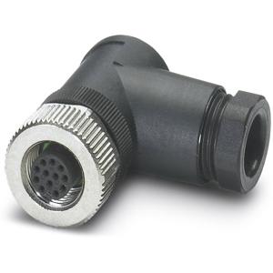 Phoenix Contact 1404423 Sensor/actuator connector, niet geassembleerd M12 Aantal polen: 12 Bus, recht 1 stuk(s)