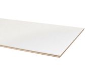 Agnes One-Step plafondplaat Wit Linnen 1220x620x12mm 4pl/pak (=3,03 m²) - thumbnail