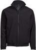 Tee Jays TJ9602 Club Jacket - Black - 3XL Tee Jays TJ9602 Club Jacket - Black - 3XL