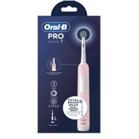Elektrische tandenborstel Oral-B PRO1 PINK