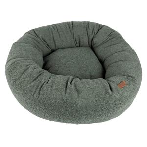 alsa-brand Hondenbed Soft Bouclé, groen, Maat: 1