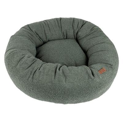 alsa-brand Hondenbed Soft Bouclé, groen, Maat: 2