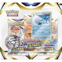 Pokemon Blister 3BB Brilliant Stars - Glaceon
