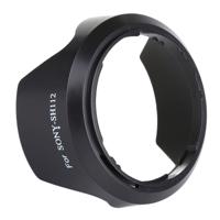 SH112 Lens Hood schaduw voor Sony E18 - 55mm F3.5-5.6 Lens