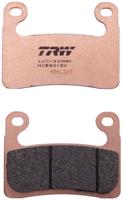 TRW Brake pad mcb 901 sv sintered metal