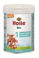 Holle Bio Zuigelingenmelk 1