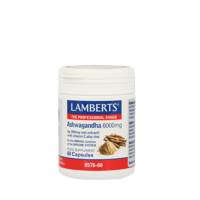 Lamberts Ashwagandha complex 60 Capsules