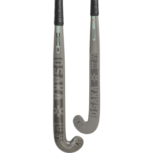 Hockeystick Vision 25 Pro Bow Grijs