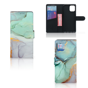 Hoesje voor Motorola Edge 20 Lite Watercolor Mix