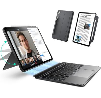 iPad Pro 13" (2024) Shift Keyboard Case (Detachable) - US Layout - Dark Gray iPad Pro 13" (2024) Shift Keyboard Case (Detachable) - US Layout - Dark Gray