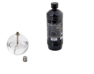 Olielamp starter set / PeriGlass