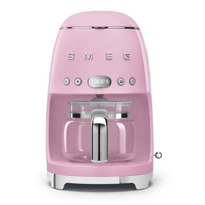 Smeg DCF02PKEU Koffiefilter apparaat Roze