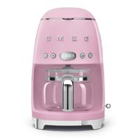 Smeg DCF02PKEU Koffiefilter apparaat Roze