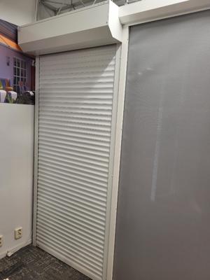 Rolluik CD942 100 Cm X 221 Cm Hoogte Showroommodel - Zonnerij