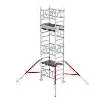 Altrex RS MiTower | 5m | Fiber-Deck | Snel Bouw Rolsteiger - C003004 Altrex RS MiTower | 5m | Fiber-Deck | Snel Bouw Rolsteiger - C003004