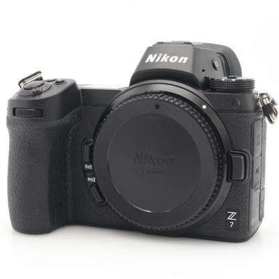 Nikon Z7 body occasion