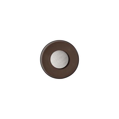 Lyora WandlampEsti bruin glas Ø 32cm - 9088130